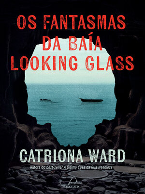 cover image of Os fantasmas da baía Looking Glass